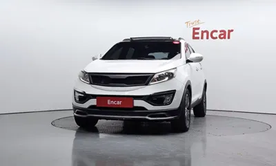 Kia Sportage 2014, 166840 км, за 4602.65 USD