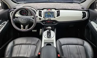 Kia Sportage 2014, 166840 км, за 4602.65 USD - фото 7