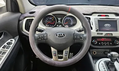 Kia Sportage 2014, 166840 км, за 4602.65 USD - фото 13