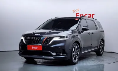 Kia Canival · 2023 год