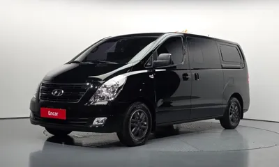 Hyundai Starex · 2018 год