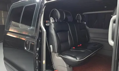 Hyundai Starex 2018, 187939 км, за 5789.75 USD - фото 12
