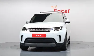 Land Rover Discovery 2018, 106673 км, за 12221.28 USD