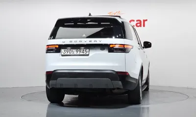 Land Rover Discovery 2018, 106673 км, за 12221.28 USD