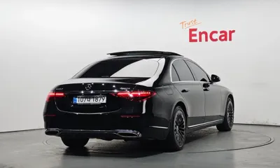 Mercedes-Benz S-Class 2022, 84831 км, за 53498.75 USD