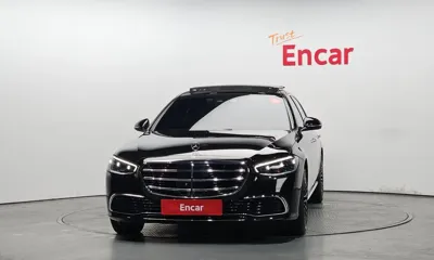 Mercedes-Benz S-Class 2022, 84831 км, за 53498.75 USD