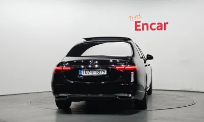 Mercedes-Benz S-Class 2022, 84831 км, за 53498.75 USD