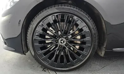 Mercedes-Benz S-Class 2022, 84831 км, за 53498.75 USD