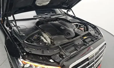 Mercedes-Benz S-Class 2022, 84831 км, за 53070.24 USD - фото 6