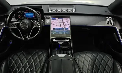 Mercedes-Benz S-Class 2022, 84831 км, за 53070.24 USD - фото 7