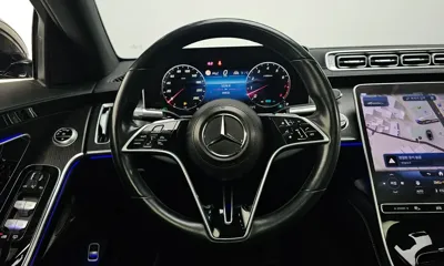 Mercedes-Benz S-Class 2022, 84831 км, за 53070.24 USD - фото 13