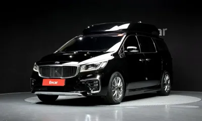 Kia Canival · 2019 год