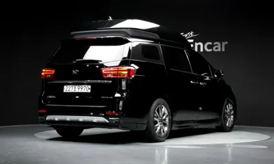 Kia Canival 2019, 178665 км, за 11487.46 USD