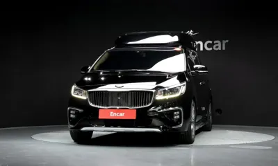 Kia Canival 2019, 178665 км, за 11487.46 USD