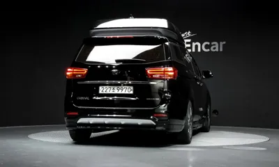 Kia Canival 2019, 178665 км, за 11487.46 USD