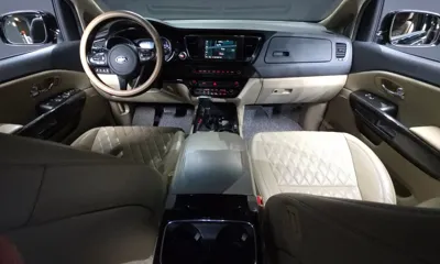 Kia Canival 2019, 178665 км, за 11487.46 USD - фото 7