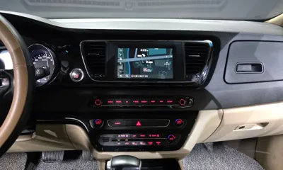 Kia Canival 2019, 178665 км, за 11487.46 USD - фото 14