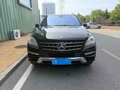 Mercedes-Benz M-Class 2012, 150000 км, за 10270.55 USD
