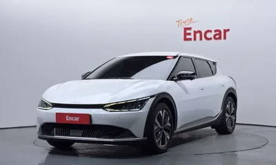 Kia EV6 · 2022 год