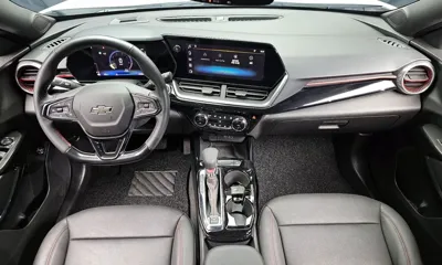 ChevroletGMDaewoo Trax 2024, 25997 км, за 14056.75 USD - фото 7