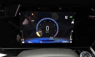 ChevroletGMDaewoo Trax 2024, 25997 км, за 14056.75 USD - фото 8