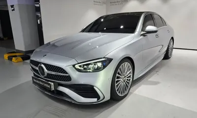 Mercedes-Benz C-Class · 2023 год