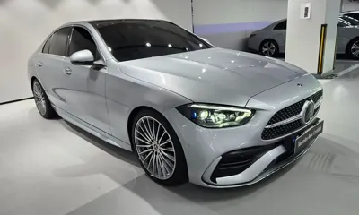 Mercedes-Benz C-Class 2023, 47086 км, за 27972.96 USD