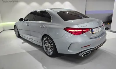Mercedes-Benz C-Class 2023, 47086 км, за 27972.96 USD