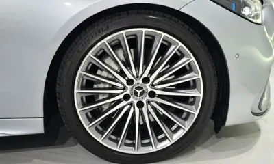 Mercedes-Benz C-Class 2023, 47086 км, за 27972.96 USD