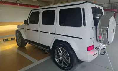 Mercedes-Benz G-Class