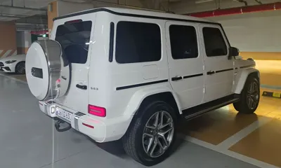 Mercedes-Benz G-Class