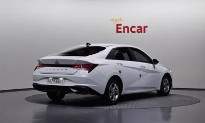 Hyundai Avante 2021, 148002 км, за 7481.93 USD