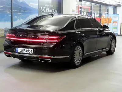 Genesis G90 2020, 266653 км, за 11719.88 USD