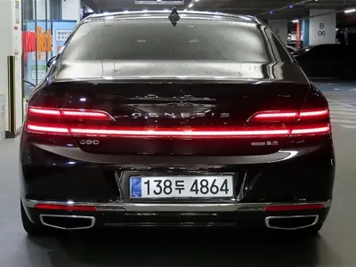 Genesis G90 2020, 266653 км, за 11719.88 USD
