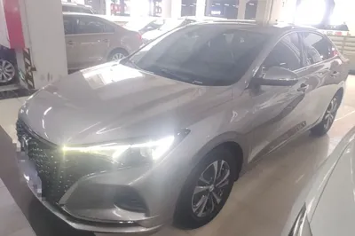 Changan Eado · 2020 год