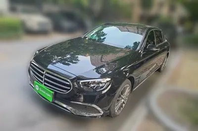 Mercedes-Benz E-Class · 2023 год