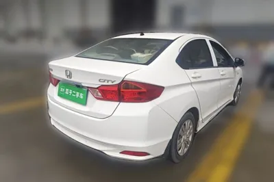 Honda City 2017, 89000 км, за 6147 USD