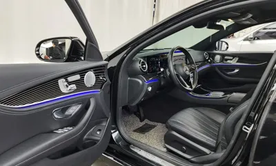 Mercedes-Benz E-Class 2021, 66046 км, за 29210.98 USD - фото 10