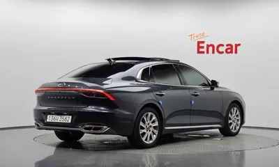 Hyundai Grandeur 2021, 146857 км, за 13609.42 USD