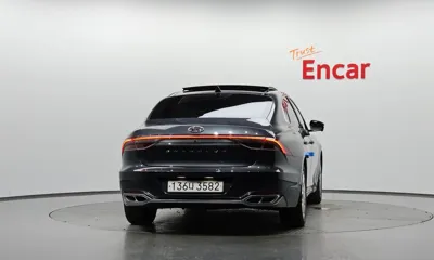 Hyundai Grandeur 2021, 146857 км, за 13609.42 USD