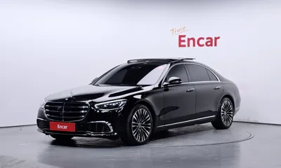 Mercedes-Benz S-Class · 2023 год