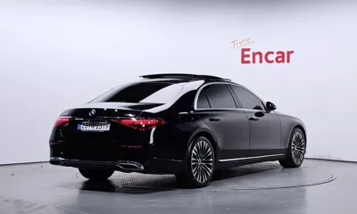 Mercedes-Benz S-Class 2023, 52080 км, за 66306.94 USD - фото 2