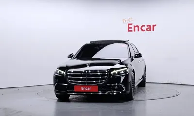 Mercedes-Benz S-Class 2023, 52080 км, за 66306.94 USD - фото 3