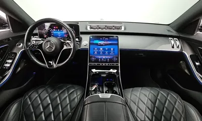 Mercedes-Benz S-Class 2023, 52080 км, за 66306.94 USD - фото 7