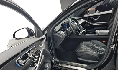 Mercedes-Benz S-Class 2023, 52080 км, за 66306.94 USD - фото 10