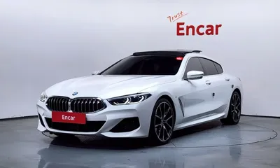 BMW 8-Series · 2021 год