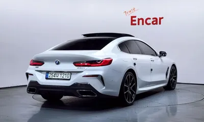 BMW 8-Series 2021, 100195 км, за 33044.71 USD