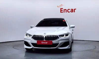 BMW 8-Series 2021, 100195 км, за 33044.71 USD