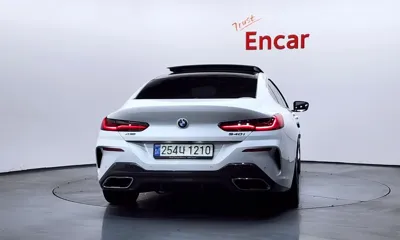 BMW 8-Series 2021, 100195 км, за 33044.71 USD