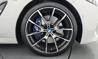 BMW 8-Series 2021, 100195 км, за 33044.71 USD
